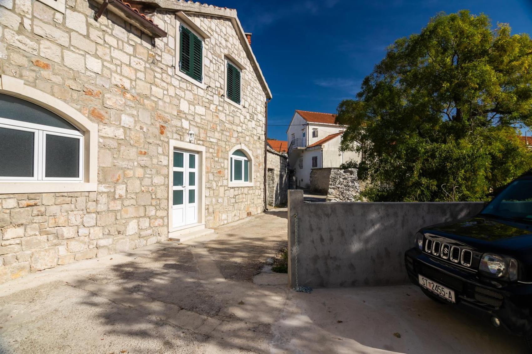 Apartments & Rooms Konoba Tomic Gornji Humac Rom bilde